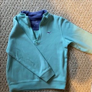 Vineyard vines pullover SZ6